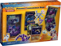 Pokemon HS Triumphant Prime Challenge Gift Box: Machamp